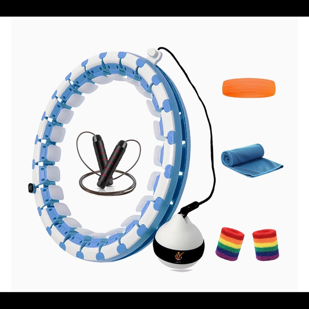 Weighted Hoola Hoop